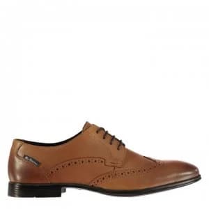 Ben Sherman Leadenhal Shoes - Tan Lthr