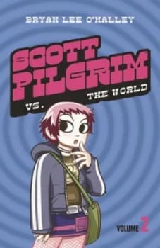 Scott Pilgrim vs. the World by Bryan Lee Omalley Paperback
