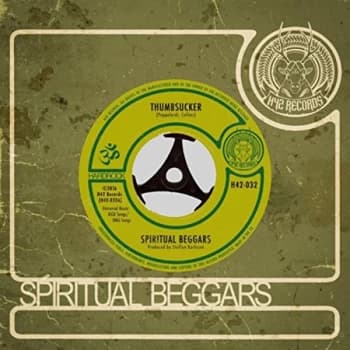 Spiritual Beggars - Thumbsucker/Stoned Woman Vinyl