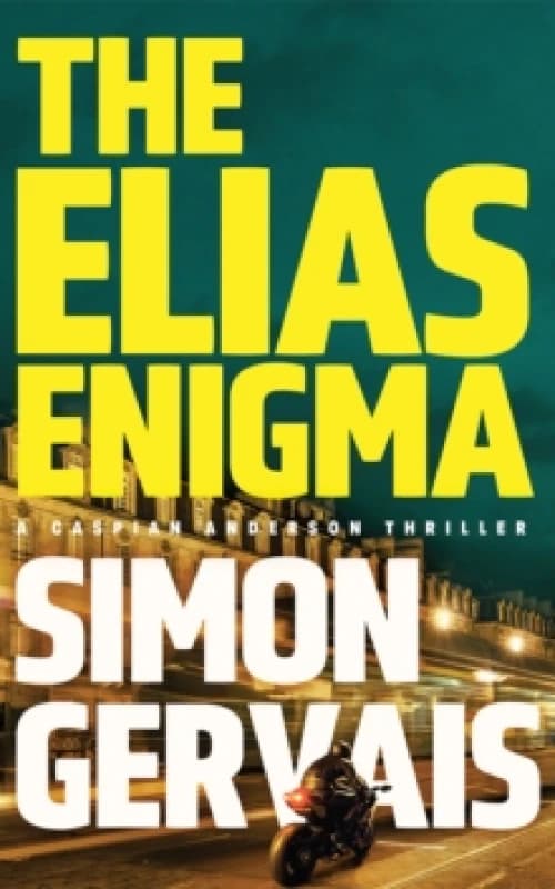 The Elias Enigma Paperback / softback