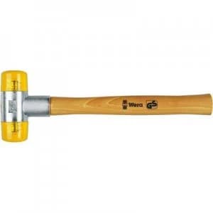 Wera 100 05000005001 Soft-face hammer Hard 230g 250 mm
