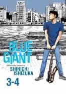 blue giant omnibus vols 3 4