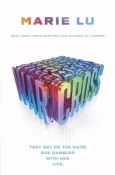Warcross - Marie Lu - Paperback - Used
