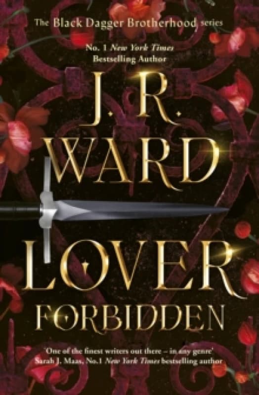 Lover Forbidden. Hardback. By J R Ward Books