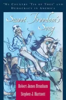 Sweet freedoms song by Robert James Branham