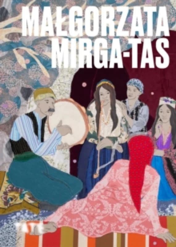 Artists Series: Malgorzata Mirga-Tas Paperback / softback
