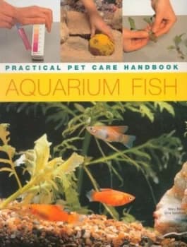 Aquarium Fish by Mary Bailey and Gina Sandford and Mary Bailey Book