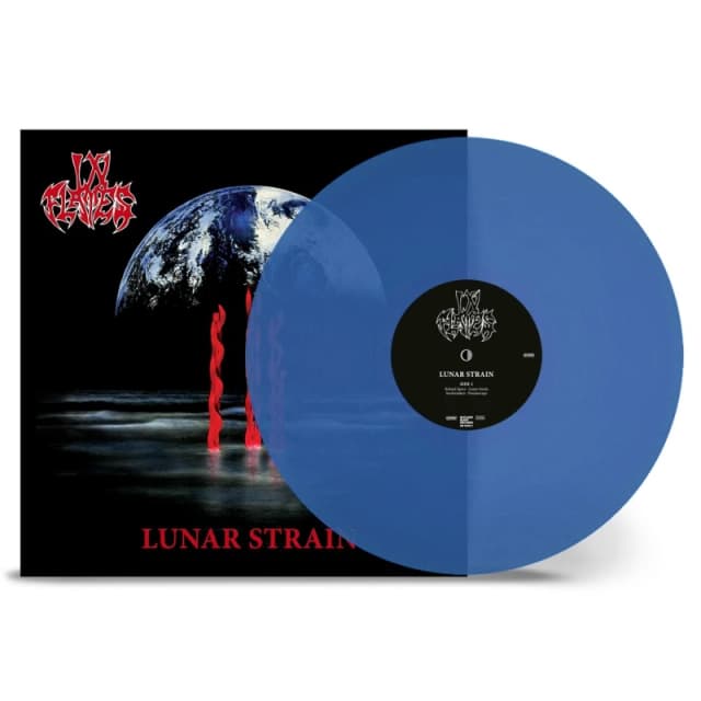 In Flames Lunar strain LP multicolor Onesize Unisex