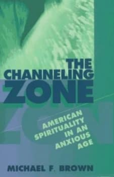 The Channeling Zone by Michael Brown Hardback