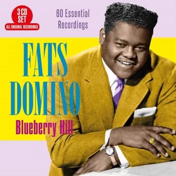 Blueberry Hill - 60 Essential Recordings - Fats Domino (CD)