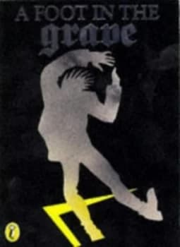 A Foot in the Grave by Joan Aiken Book