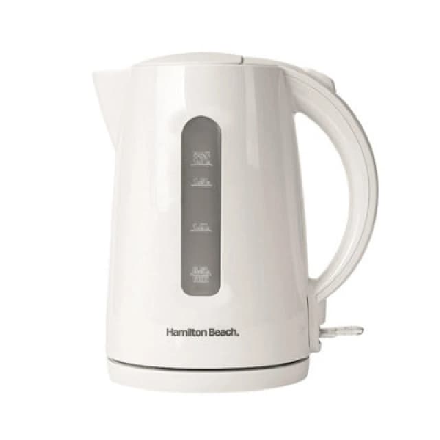 Hamilton Beach, Electric Kettle, Essentials Rapid Boil, 1.7L
