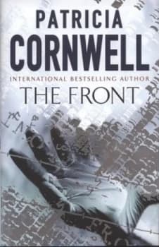 The Front by Patricia Cornwell Hardback