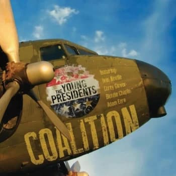 The Young Presidents - Coalition Vinyl
