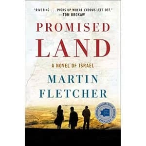 Promised Land A Novel 2018 Hardback