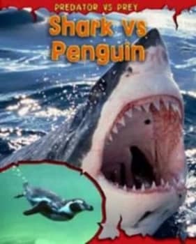 Shark vs. Penguin by Mary Meinking Paperback