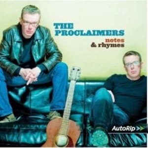 The Proclaimers Notes And Rhymes CD