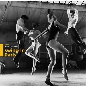 Various Artists - Swing In Paris Coloured Vinyl