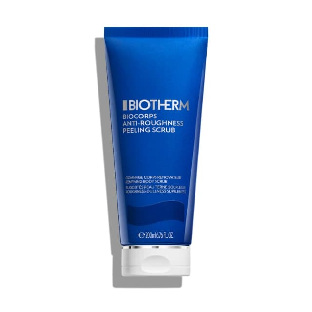 Biotherm Biocorps Anti-Roughness Peeling Scrub 200ml