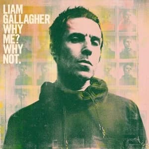 Liam Gallagher - Why Me? Why Not Vinyl