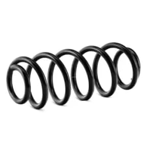 RIDEX Coil spring VW,AUDI,SKODA 188C0080 8D0411105AT Suspension spring,Springs,Coil springs,Coil spring suspension,Suspension springs