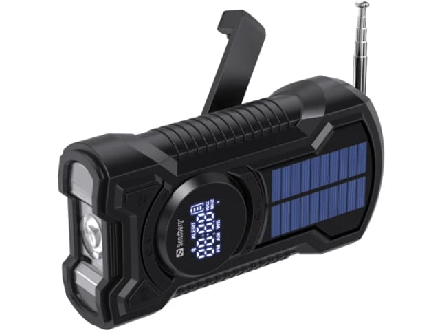 Sandberg Survivor Radio All-in-One 5000
