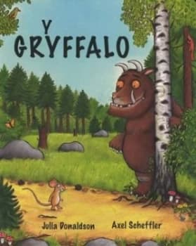 Y Gryffalo by Julia Donaldson Hardback