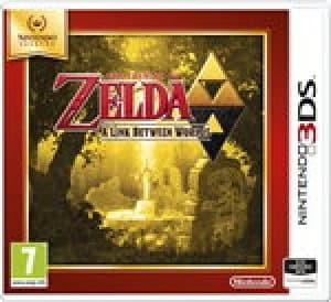 The Legend Of Zelda A Link Between Worlds Nintendo 3DS Game
