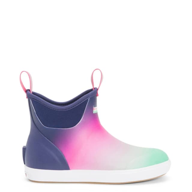 XTRATUF Xtratuf Ankle Deck Boot Purple female