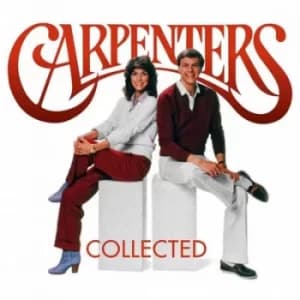 Collected by The Carpenters Vinyl Album