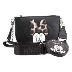 Disney IHoney Shoulder Bag & Cookie Mini Purse Minnie Mouse Classic