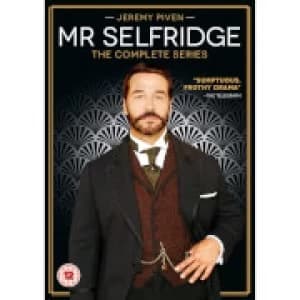 Mr Selfridge - The Complete Series