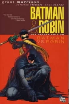 Batman vs. Robin Paperback