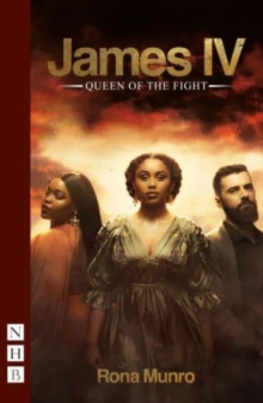 James IV: Queen of the Fight Paperback / softback