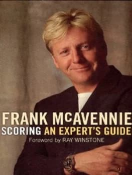 Scoring by Frank Mcavennie and Reg Mckay Hardback