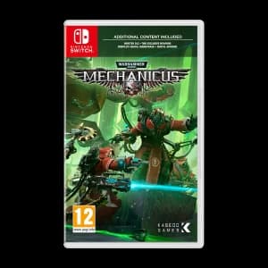 Warhammer 40000 Mechanicus Nintendo Switch Game