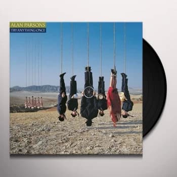 Alan Parsons - Try Anything Once Vinyl