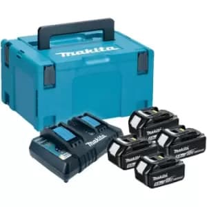MAKITA 197627-6 18v Charger & battery pack