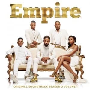 Empire Season 2 Volume 1 CD Album