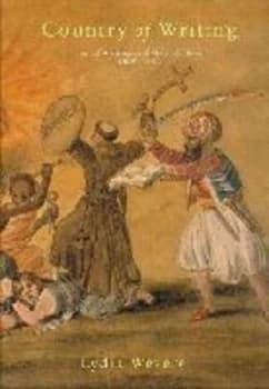 Country of Writing by Lydia Wevers Paperback