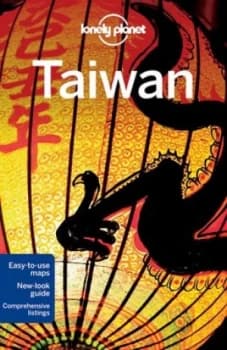 Taiwan by Lonely Planet Paperback