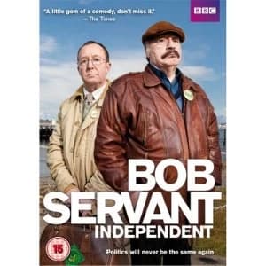 Bob Servant Independent (2013) DVD