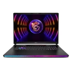 MSI Raider GE78 17" i9 16GB 2TB GeForce RTX 4090 Gaming Laptop