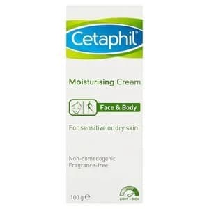Cetaphil Moisturising Cream 100ml