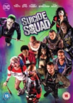 Suicide Squad (Includes Ultraviolet Copy)