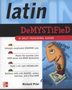 Latin Demystified by Richard Prior Paperback