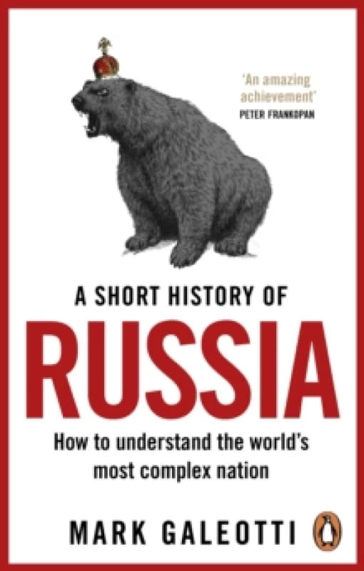A Short History of Russia Paperback / softback
