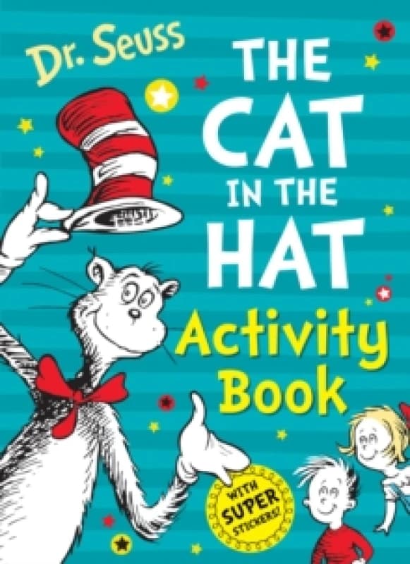 The Cat in the Hat Activity Book Paperback / softback