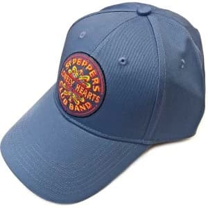 The Beatles - Sgt Pepper Drum Baseball Cap