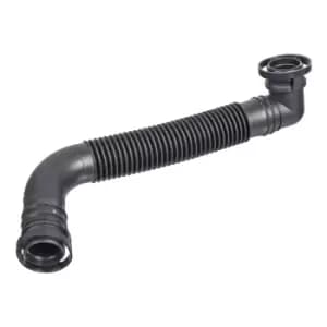 Hose for secondary air pump 105946 by Febi Bilstein